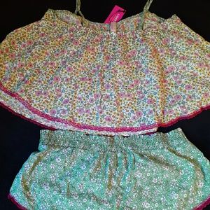 Liberty of London for Target cute lounge wear set.